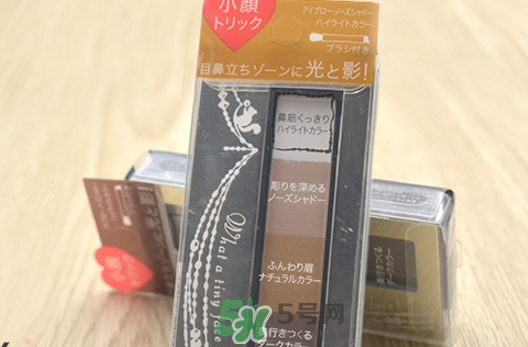 integrate完美意境眉粉怎么樣？完美意境眉粉多少錢？