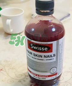 swisse血橙膠原蛋白服用方法_怎么吃？