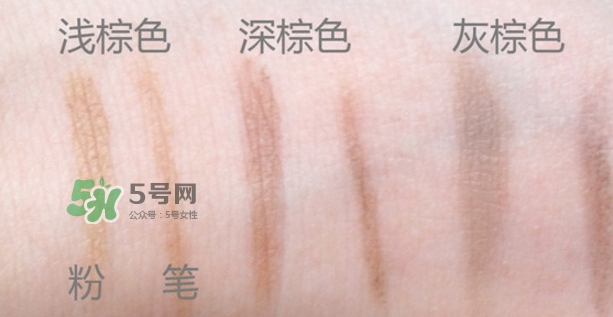 leanani眉筆怎么樣？leanani三合一眉筆怎么用