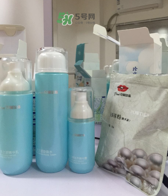 京潤珍珠水之源套裝好用嗎？京潤珍珠水之源套裝怎么樣？