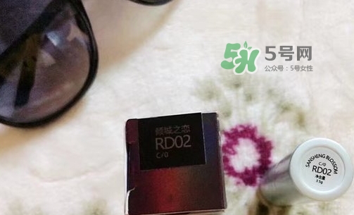 百雀羚三生花口紅怎么樣？百雀羚口紅使用心得