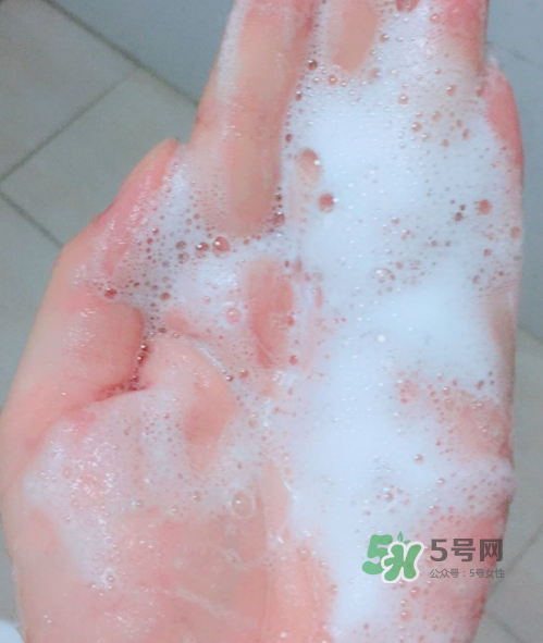 初之印潔面乳怎么樣？初之印洗面奶好用嗎？