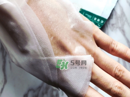 百雀羚小雀幸面膜怎么樣？百雀羚小雀幸面膜好用嗎