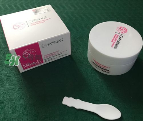 瓷肌睡眠面膜怎么樣？瓷肌睡眠面膜好用嗎？
