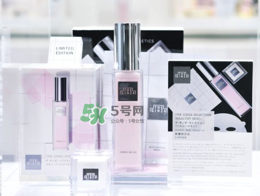 The Ginza在日本沒有人用嗎？The Ginza日本人用嗎？