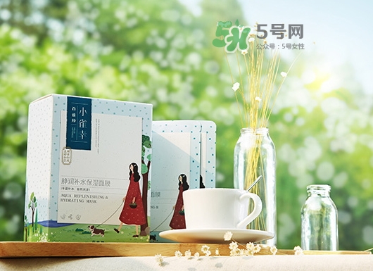 百雀羚小雀幸面膜怎么用？百雀羚小雀幸面膜使用方法