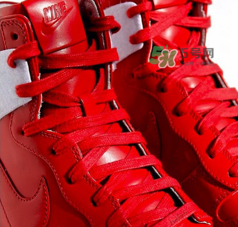 supreme與nike lunar dunk high聯(lián)名會(huì)發(fā)售嗎？