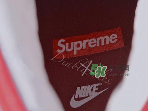 supreme與nike lunar dunk high聯(lián)名會(huì)發(fā)售嗎？