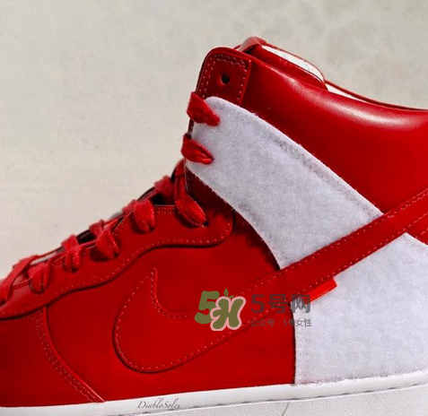 supreme與nike lunar dunk high聯(lián)名會(huì)發(fā)售嗎？