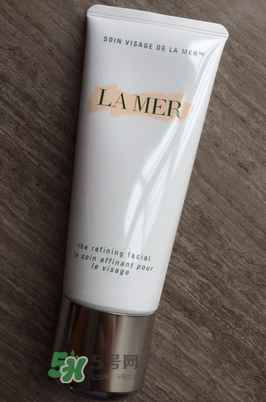 lamer海藍之謎晶鉆去角質(zhì)霜好用嗎_怎么樣？