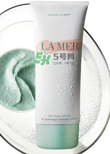 lamer海藍之謎晶鉆去角質(zhì)霜好用嗎_怎么樣？