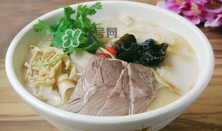 燴面是哪里的特產(chǎn)？燴面是酸性還是堿性