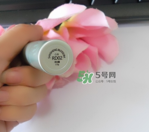 百雀羚三生花口紅怎么樣？百雀羚口紅使用心得