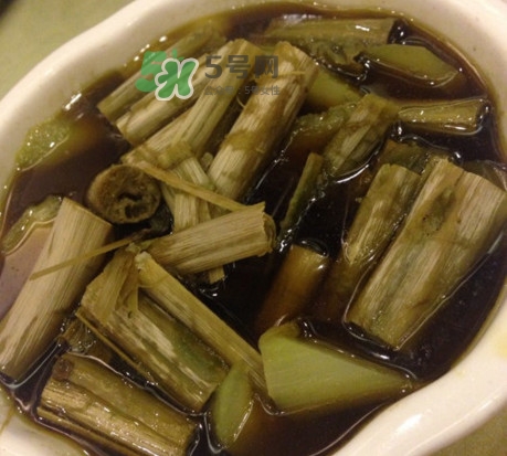莧菜根要去除嗎？莧菜根怎么吃
