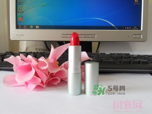 百雀羚三生花口紅怎么樣？百雀羚口紅使用心得