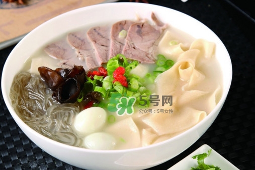 河南燴面好吃嗎？燴面是什么面