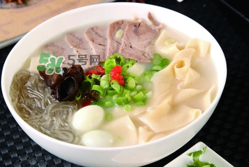 河南燴面口味怎么樣？河南燴面多少錢一碗