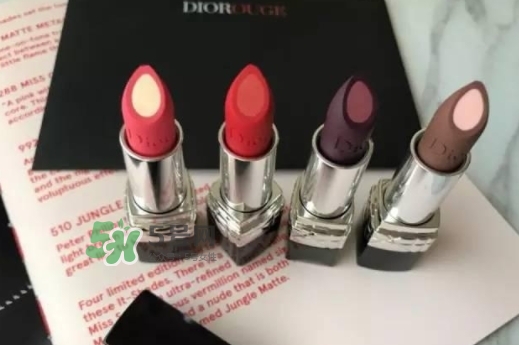 迪奧雙色夾心唇膏多少錢？dior迪奧夾心唇膏上市時間