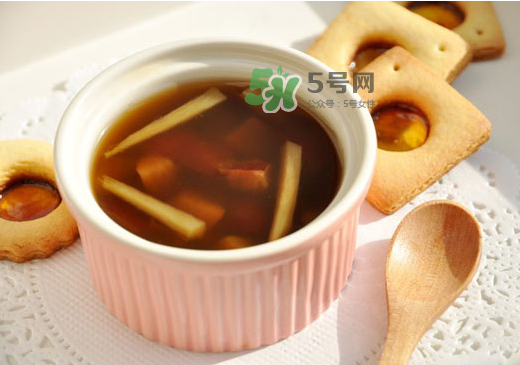 立秋能喝姜棗茶嗎？立秋還能喝姜棗茶嗎？