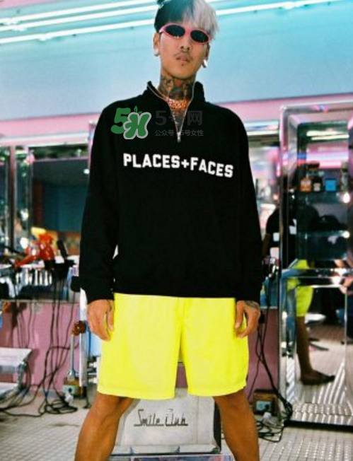 places+faces曼谷膠囊系列怎么樣_在哪買_款式有哪些？