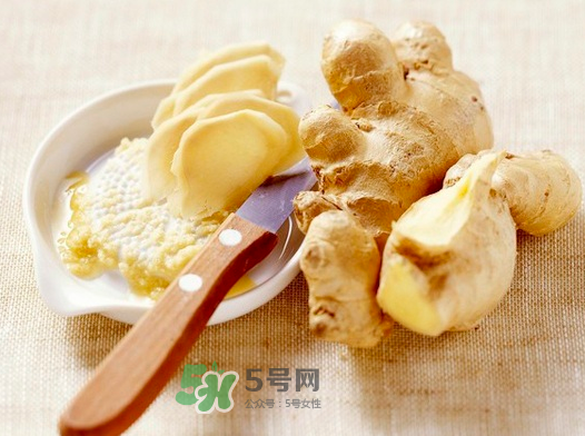 立秋能吃姜嗎？立秋后能吃姜嗎？