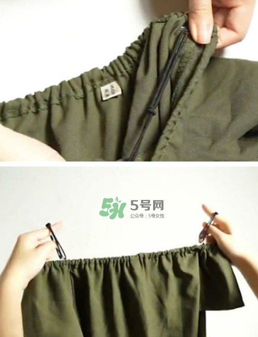 一字領(lǐng)怎么穿不會(huì)上滑？一字肩衣服老是往上滑怎么辦？
