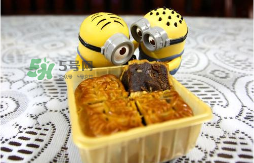 小黃人月餅多少錢？小黃人月餅好吃嗎？
