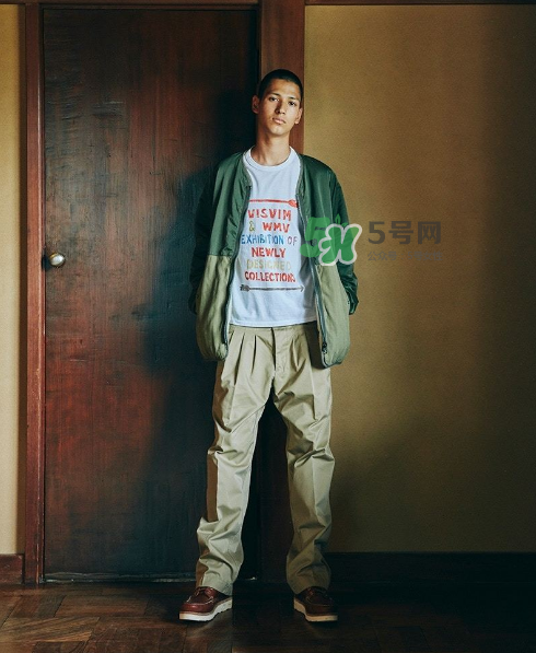 visvim2017秋冬系列怎么樣_好看嗎_款式有哪些？