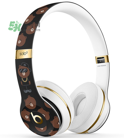 line friends與beats by dre合作限量款耳機多少錢？