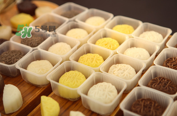 冰皮月餅什么牌子好吃？2017冰皮月餅排行榜
