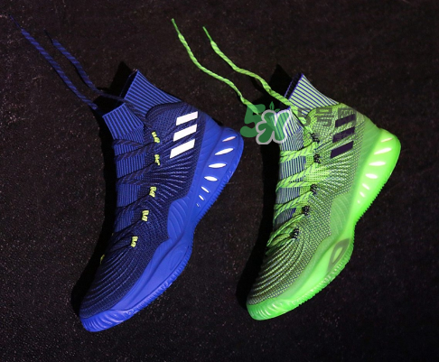 adidas crazy explosive 2017pk維金斯籃球鞋熒光色會發(fā)售嗎？