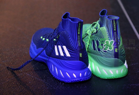 adidas crazy explosive 2017pk維金斯籃球鞋熒光色會發(fā)售嗎？