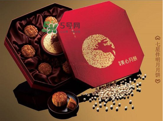 美心月餅多少錢一盒2017？美心月餅價(jià)格表2017