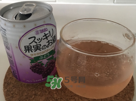日本takara加氣雞尾酒好喝嗎？takara加氣雞尾酒有幾個(gè)口味？