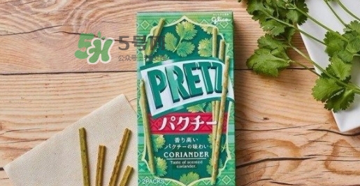 glico香菜百力滋好吃嗎？香菜百力滋多少錢