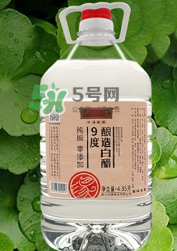9度米醋的功效與作用 9度米醋怎么吃？