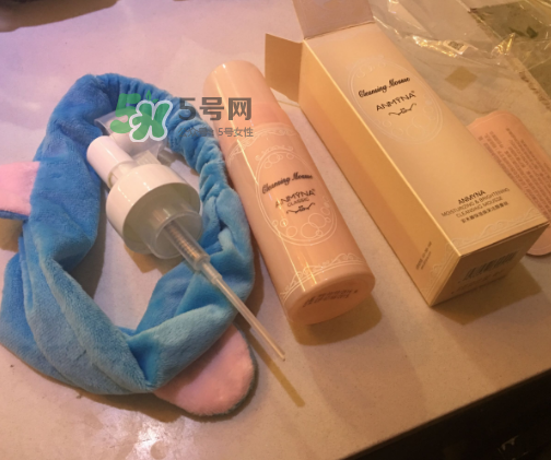 anmyna安米娜洗面奶怎么樣？安米娜洗面奶好用嗎？