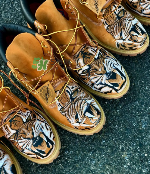 ultamiciti與timberland champs sports合作款鞋多少錢(qián)_在哪買(mǎi)？