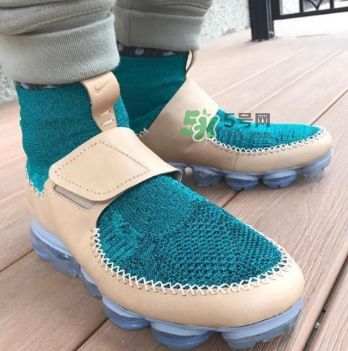 marc newson與nike air vapormax聯(lián)名高幫襪子鞋多少錢？