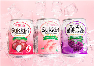 日本takara加氣雞尾酒好喝嗎？takara加氣雞尾酒有幾個口味？