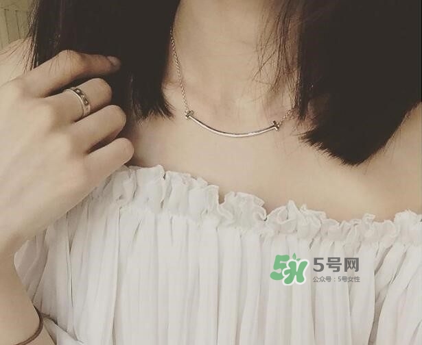tiffany蒂芙尼微笑項(xiàng)鏈多少錢_專柜價(jià)格