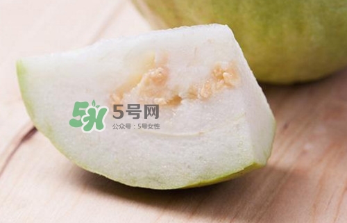 芭樂(lè)和番石榴有什么區(qū)別？芭樂(lè)和番石榴的區(qū)別