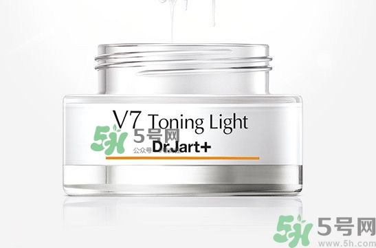 dr.Jart v7素顏霜好用嗎？dr.Jart v7素顏霜使用方法