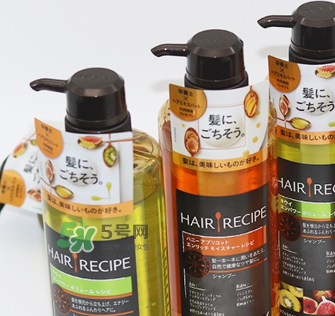 hair recipe洗發(fā)水多少錢？hair recipe水果洗發(fā)水保質(zhì)期