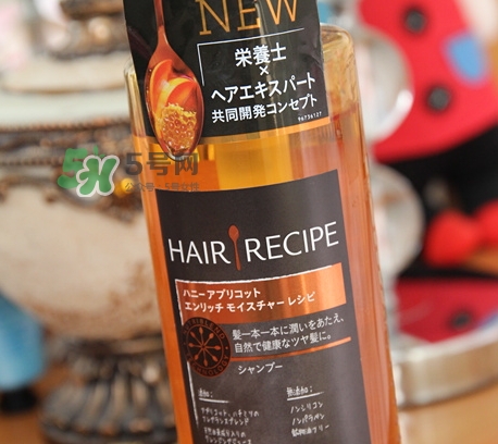 hair recipe洗發(fā)水多少錢？hair recipe水果洗發(fā)水保質(zhì)期