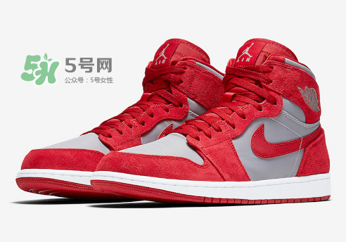 air jordan 1 high premium尼龍麂皮拼接款什么時(shí)候發(fā)售？