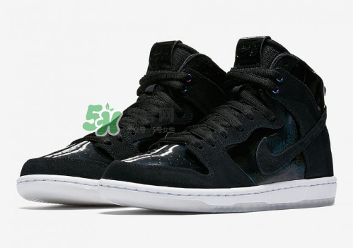 nike sb dunk high elite彩虹變色款什么時(shí)候發(fā)售？