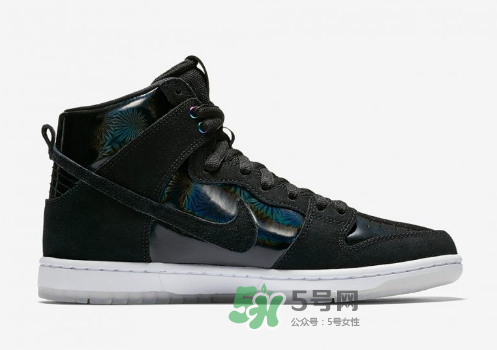 nike sb dunk high elite彩虹變色款什么時(shí)候發(fā)售？