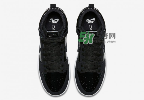 nike sb dunk high elite彩虹變色款什么時(shí)候發(fā)售？