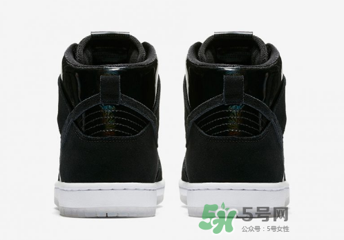 nike sb dunk high elite彩虹變色款什么時(shí)候發(fā)售？
